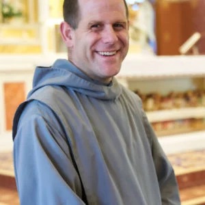Fr. Nathan Cromley